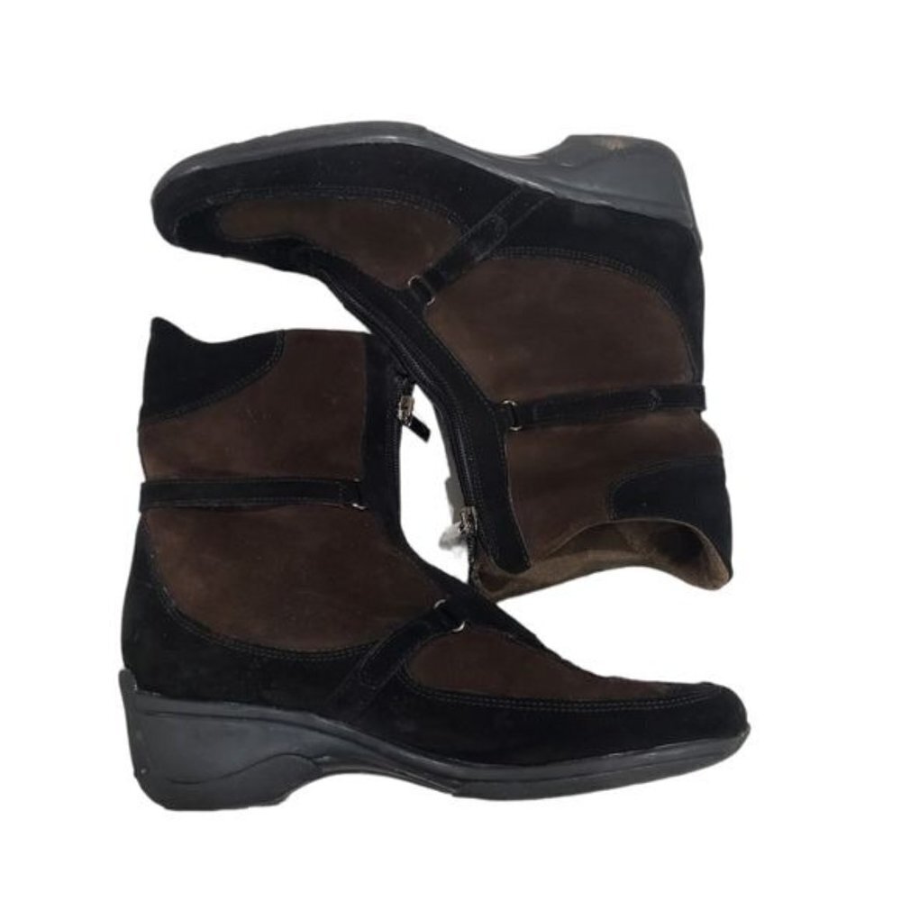 Aquatalia By Marvin K Ankle Boots Size 8